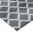 Protiskluzová rohožka Home Grey Anthracite 103157