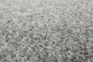 Zátěžový koberec Zenith 70 PB(tmavě šedý) - gumový podklad