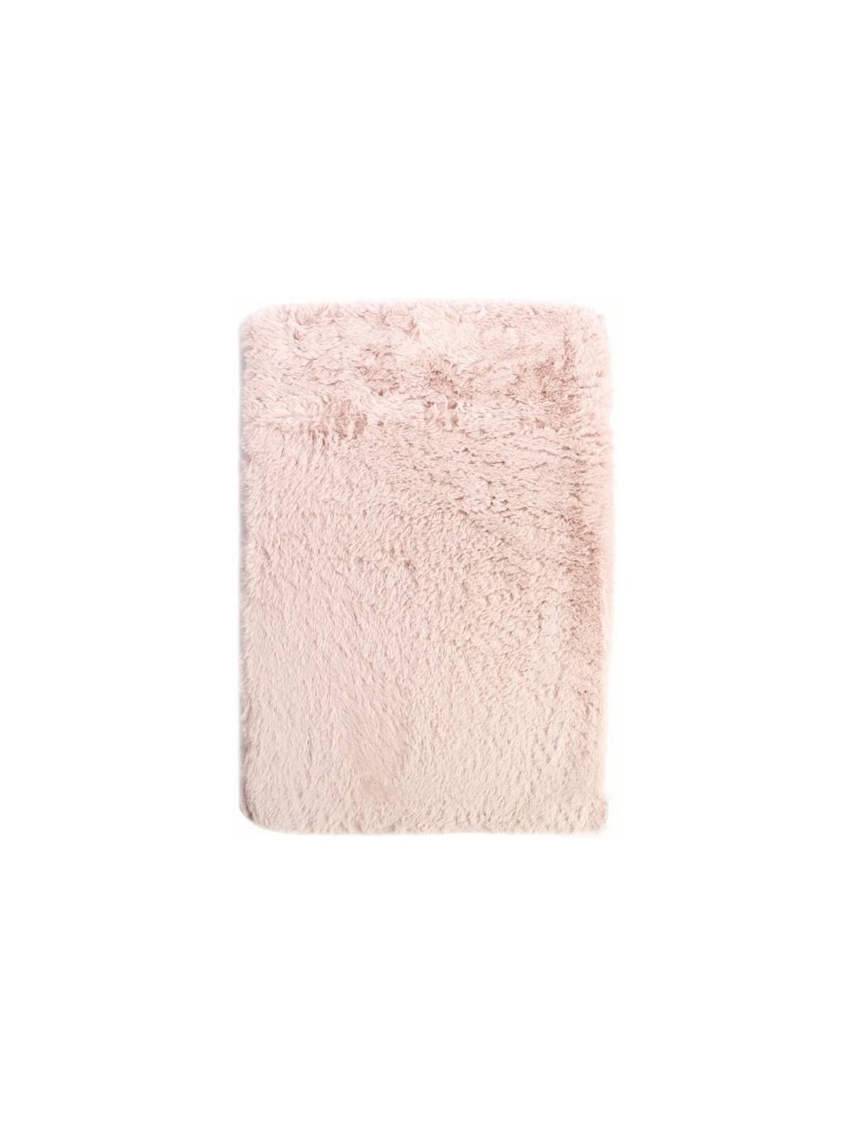Koupelnová předložka v růžovém odstínu