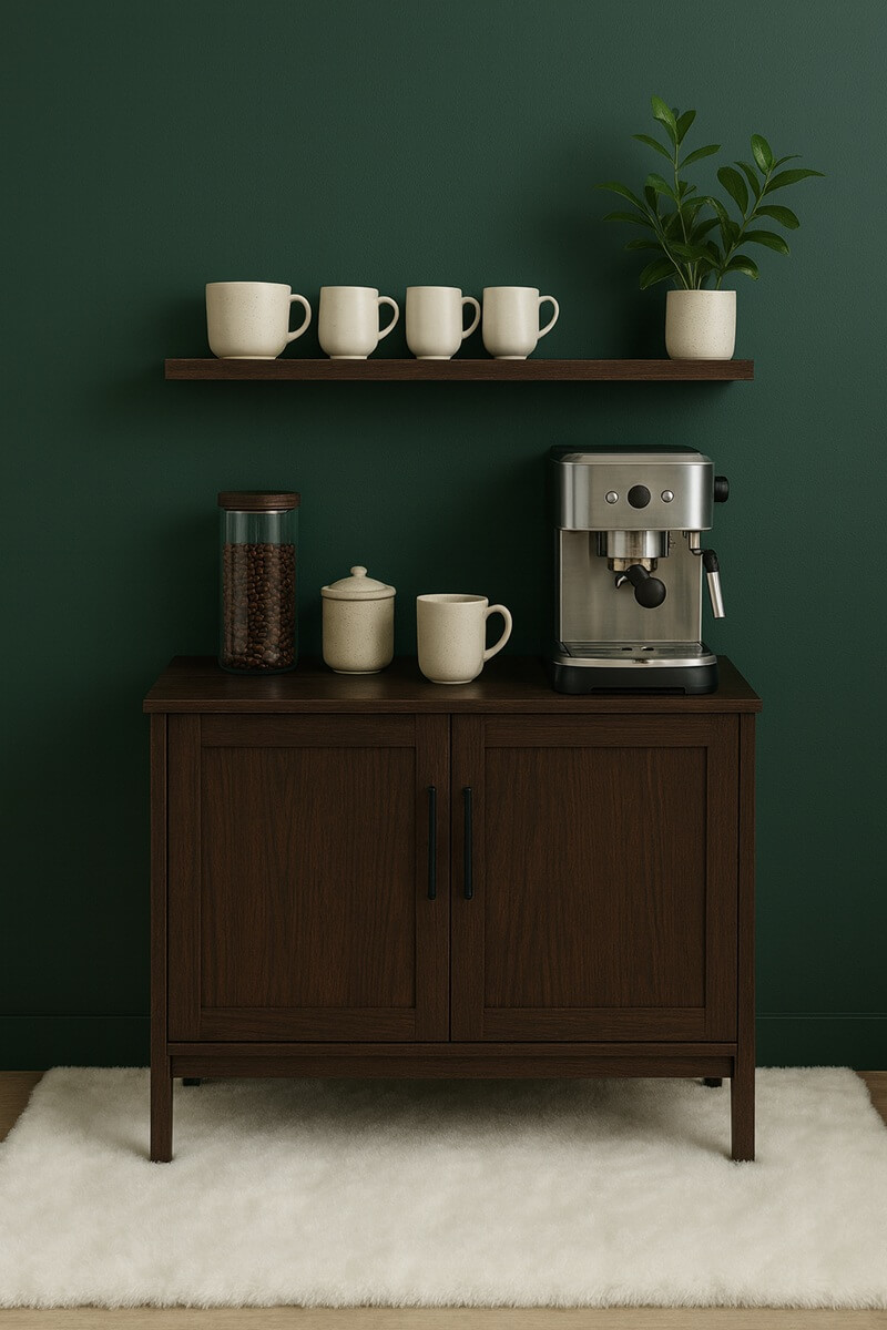 Do moderního interiéru se hodí koberce s dlouhým vlasem typu shaggy