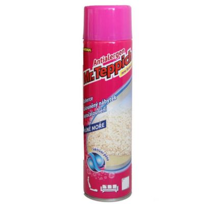 Pěna pro suché čištění koberce