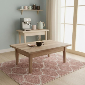 Coffee station decoration: zařiďte si kávový koutek