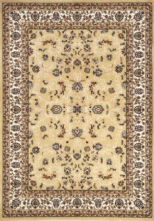 Kusový koberec Salyut 1579/01 Beige 160x230 cm