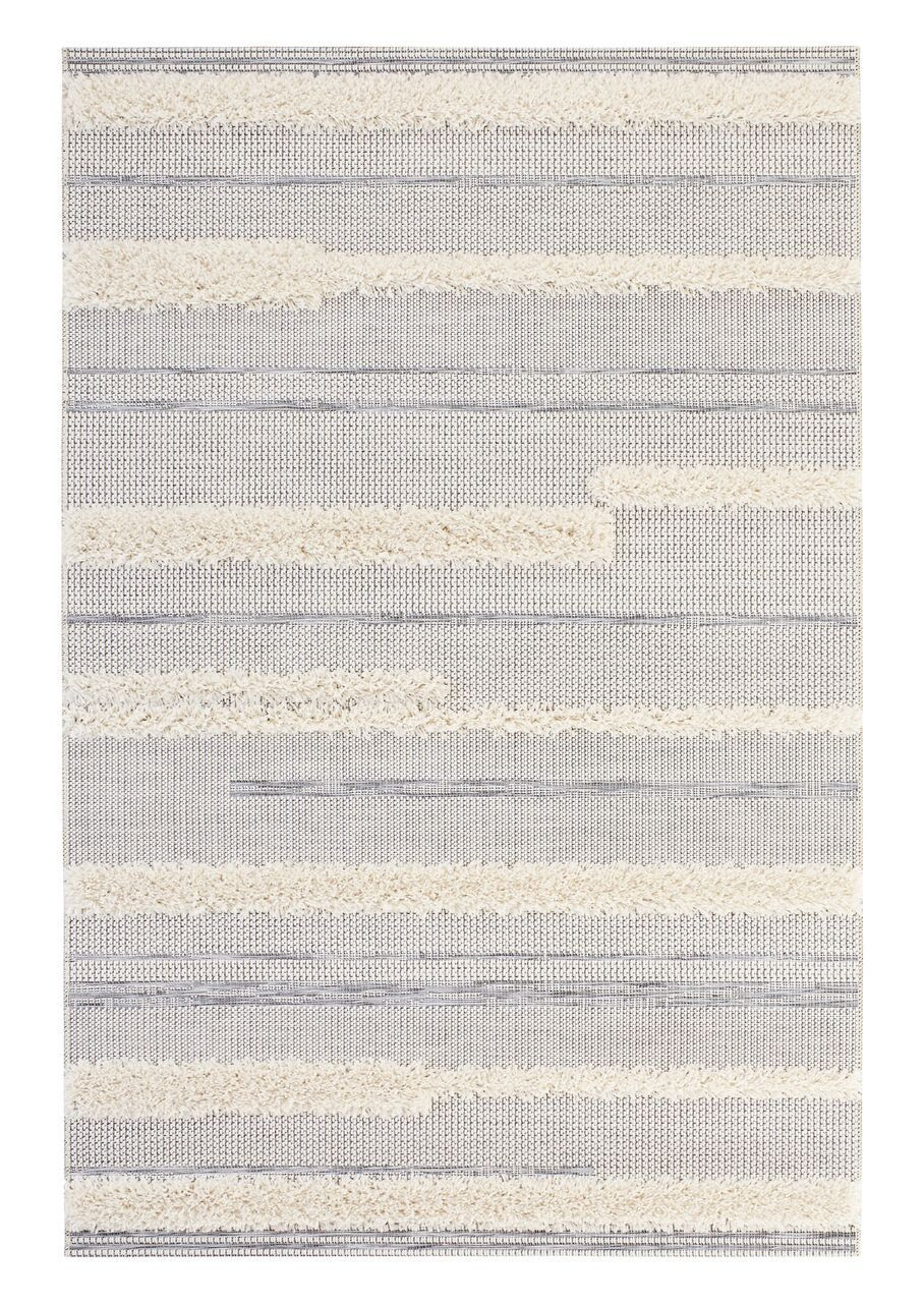 Kusový koberec Mint Rugs 103515 Handira creme grey 115x170 cm