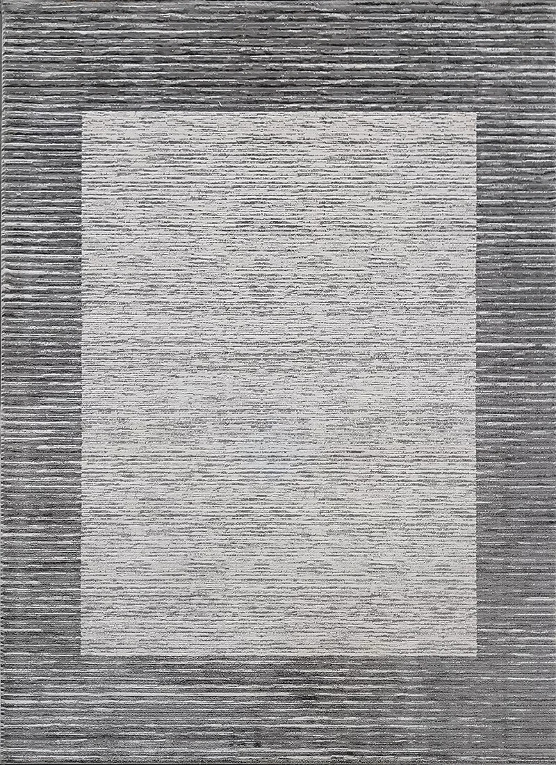 Kusový koberec obdelník Vals 8001 Grey 200x290 cm