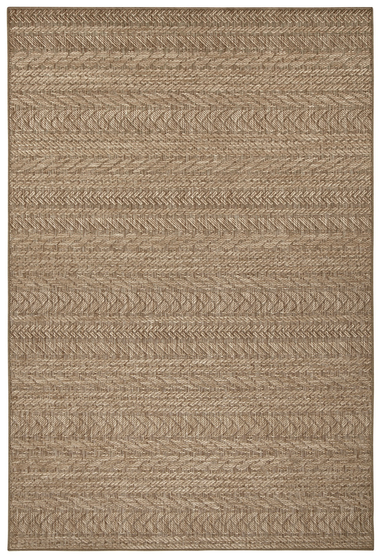 Kusový koberec Forest 103995 Beige/Brown 120x170 cm