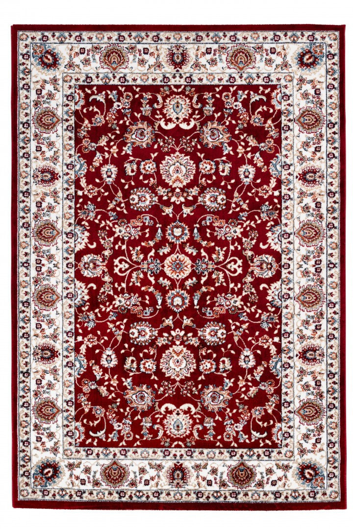 Kusový koberec Isfahan 741 red 120x170 cm