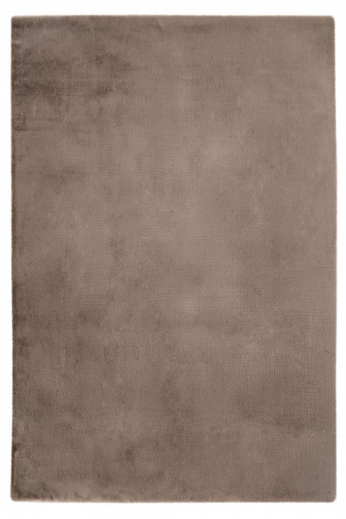 Kusový koberec Cha Cha 535 taupe 60x110 cm