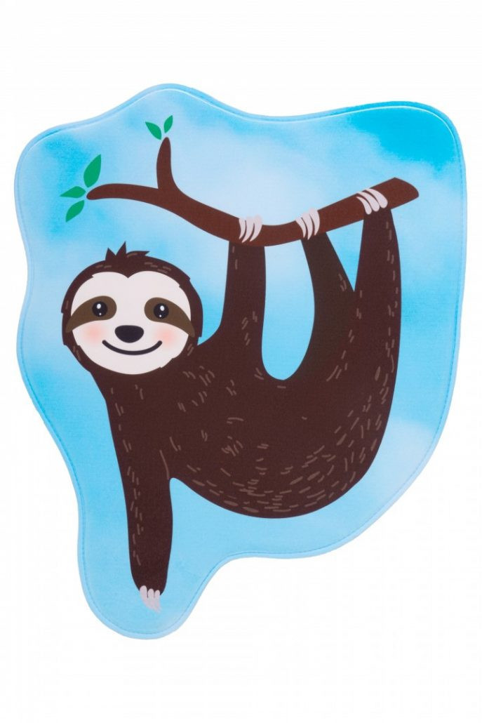 Dětský kusový koberec Mila kids 145 sloth 60x80 cm