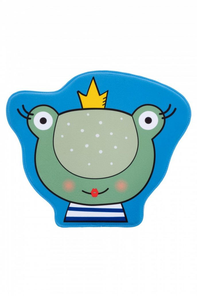 Dětský kusový koberec Mila kids 146 frog 60x80 cm