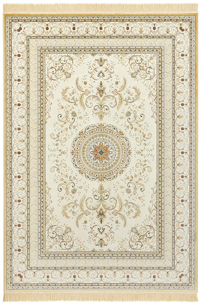 Kusový koberec Naveh 104373 Cream 160x230 cm