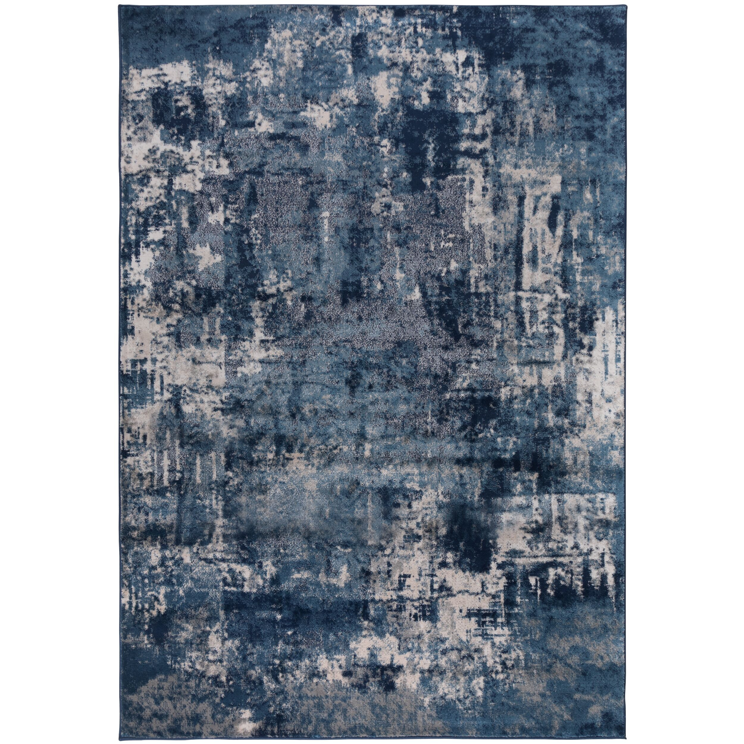 Kusový koberec Cocktail Wonderlust Dark-blue 120x170 cm