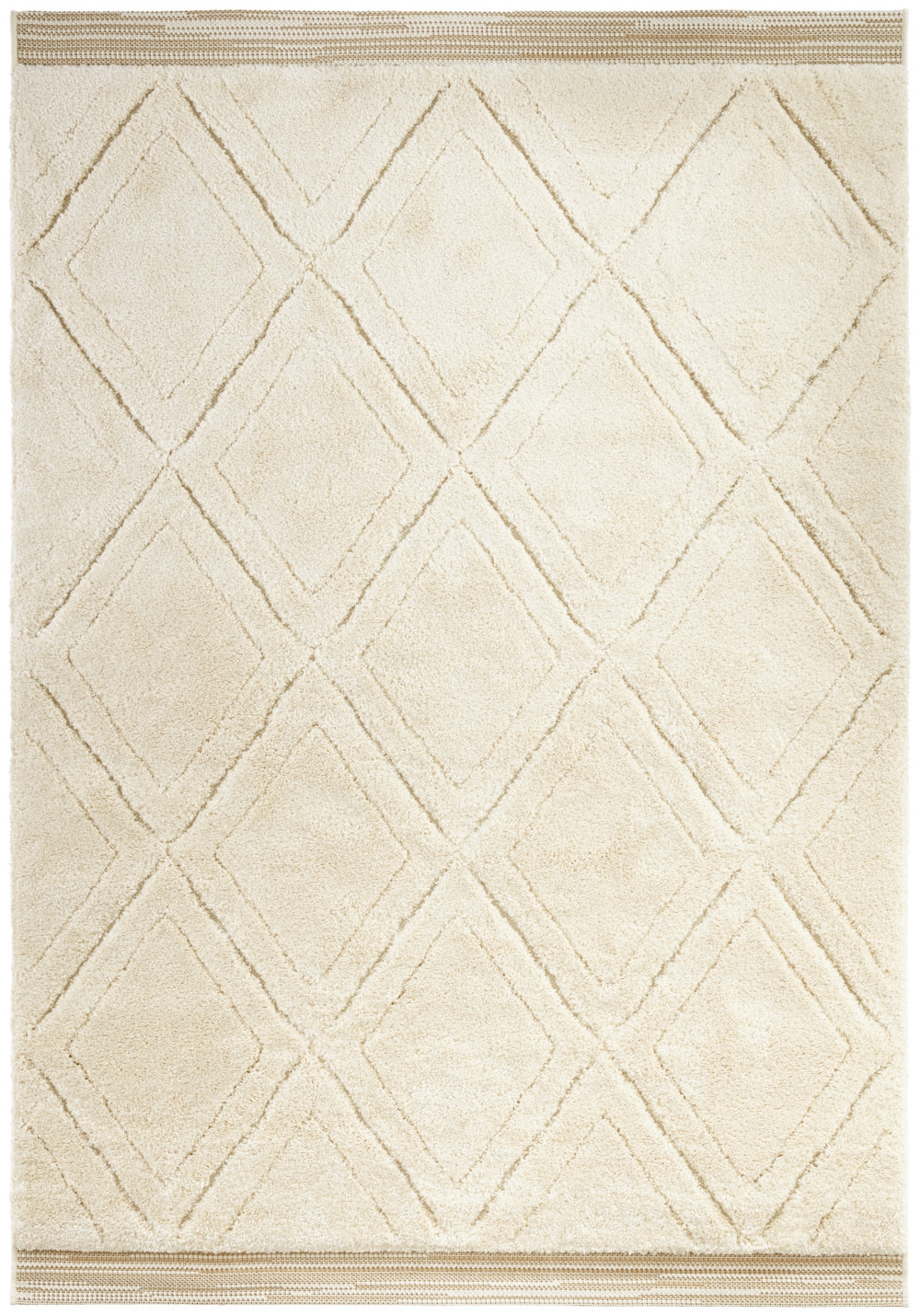 Kusový koberec Norwalk 105100 beige 120x170 cm