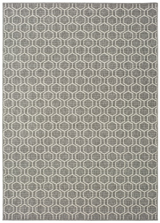 Kusový koberec Atractivo Clhoe 20405 Grey 120x170 cm