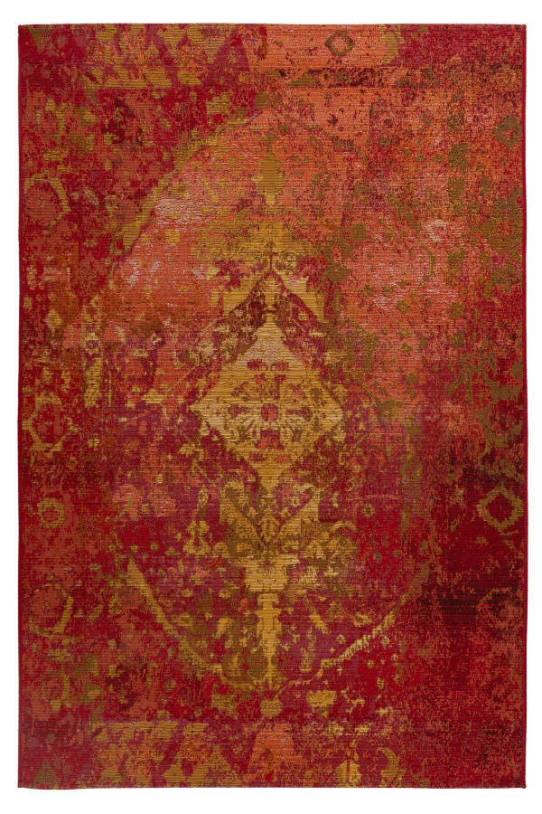 Kusový koberec My Gobelina 643 red 160x230 cm