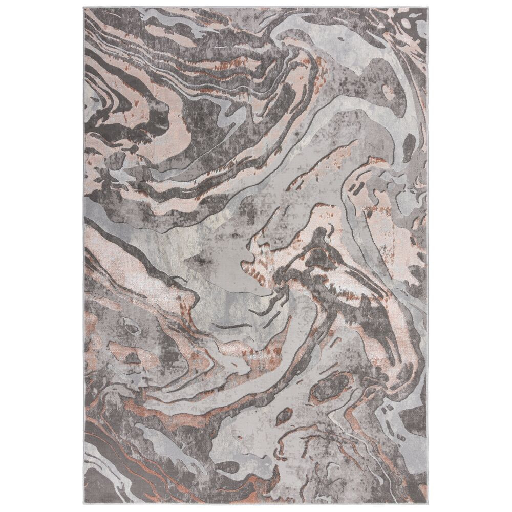 Kusový koberec Eris Marbled Blush 120x170 cm