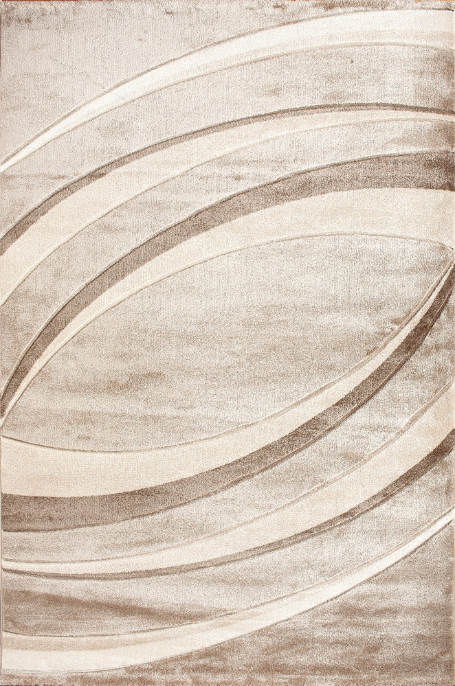 Kusový koberec Relax 230 Beige 120x170 cm