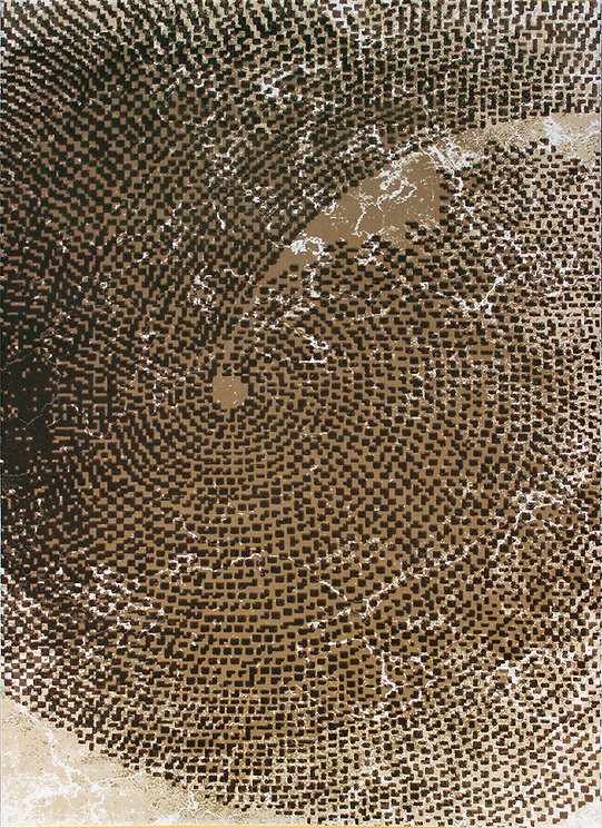 Kusový koberec Dizayn 2218 Beige 120x180 cm