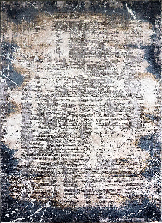 Kusový koberec Mitra 3002 Navy 120x180 cm