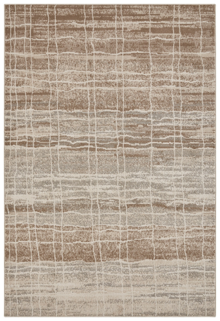 Kusový koberec Terrain 105600 Jord Cream 160x235 cm