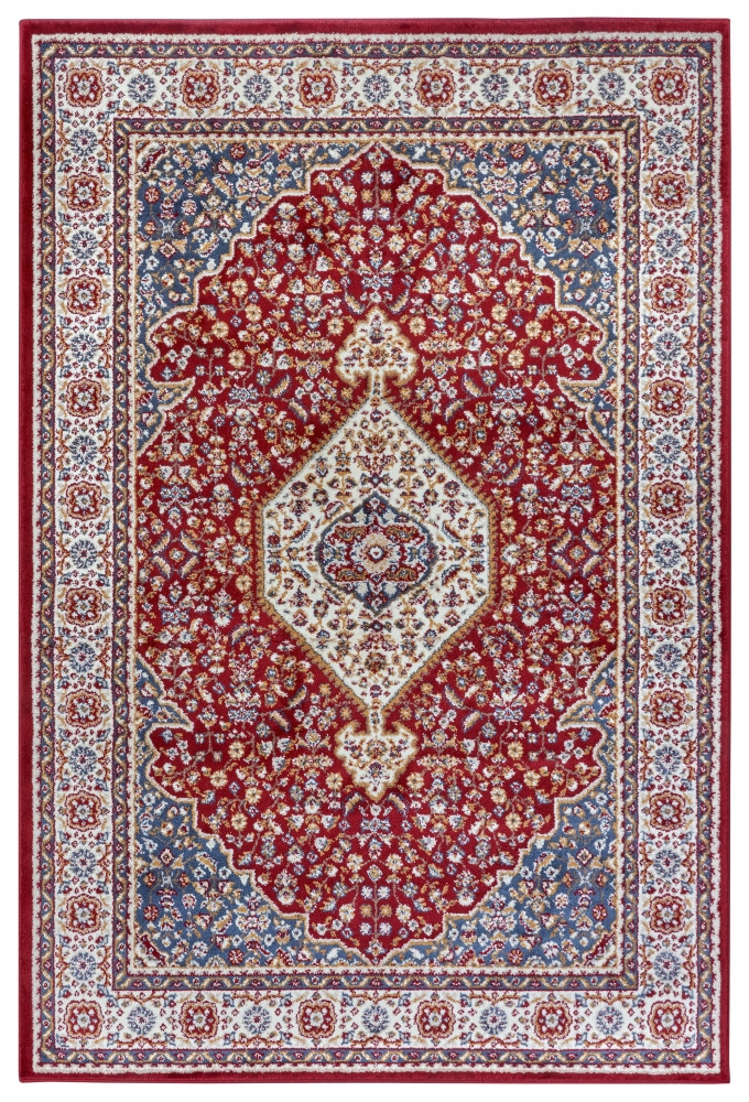 Kusový koberec Luxor 105644 Mochi Red Multicolor 160x235 cm