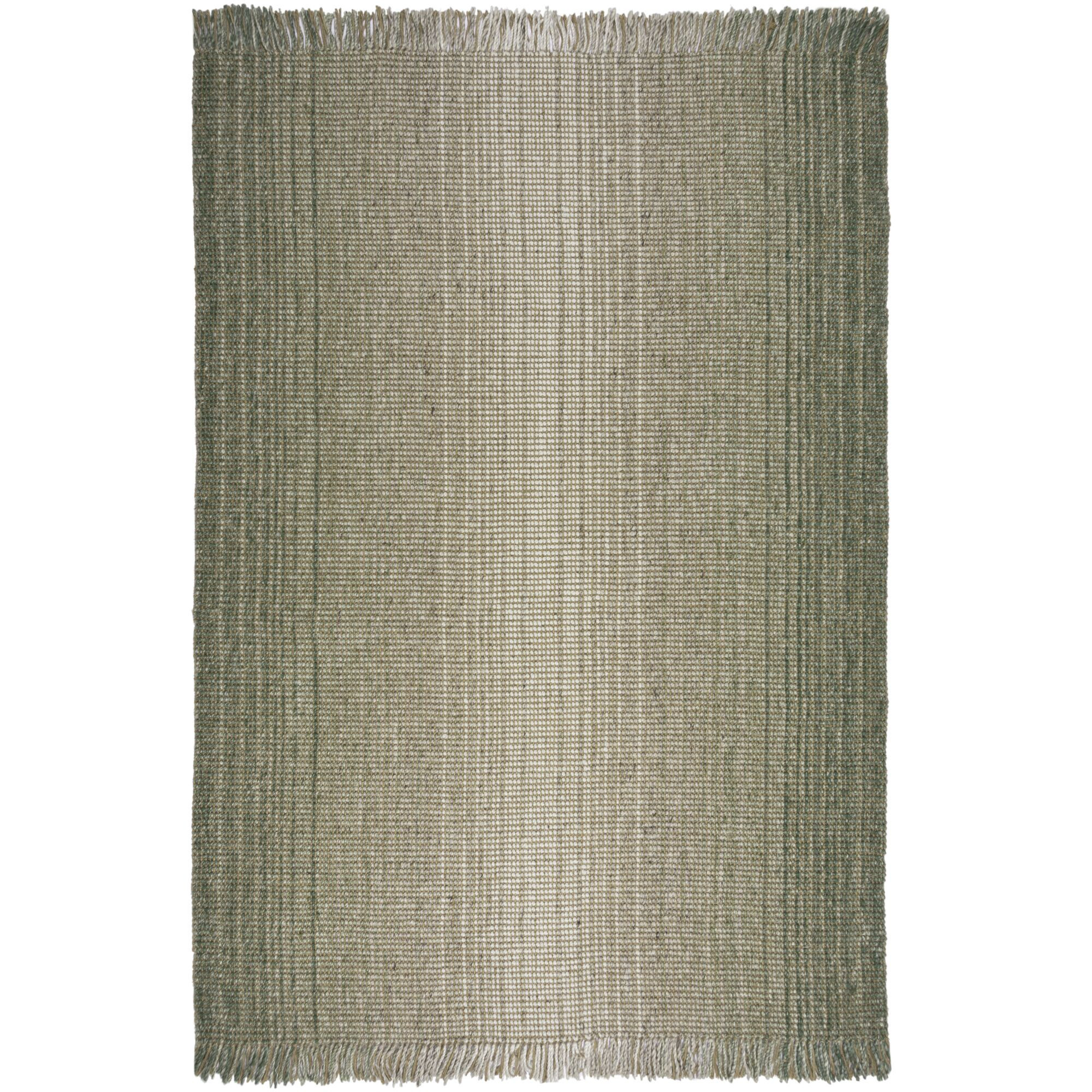 Kusový koberec Mottle Jute Ombre Green 160x230 cm