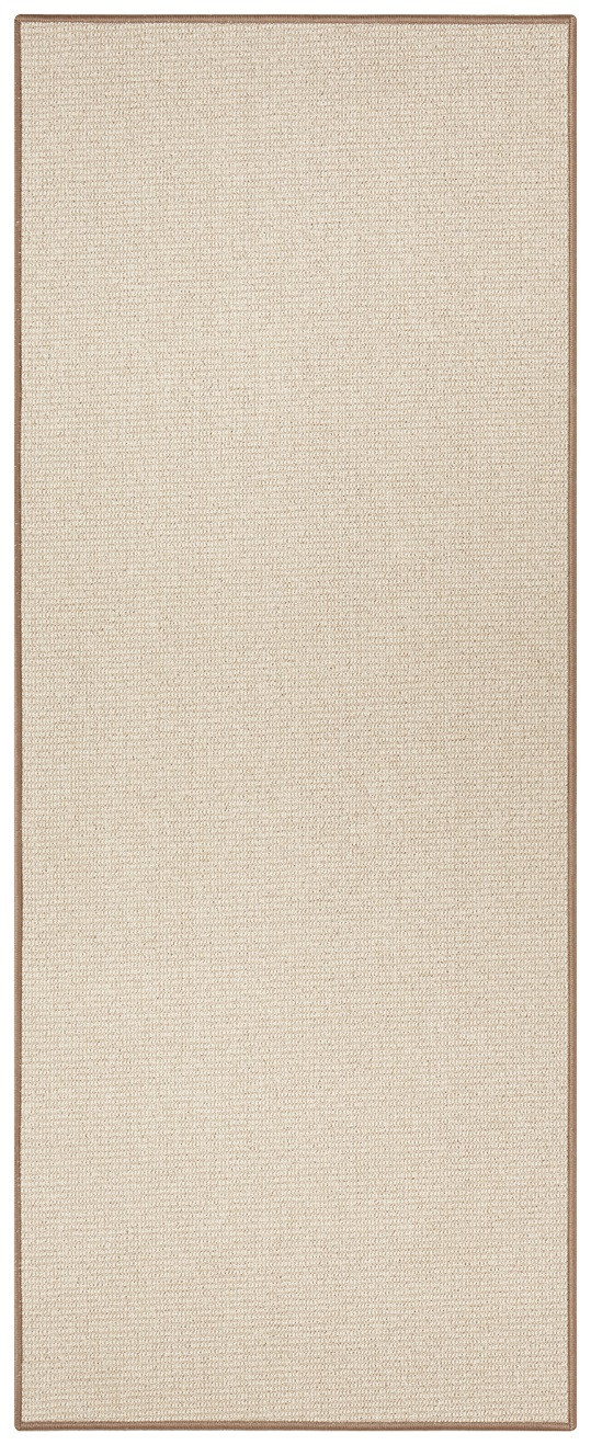 Kusový koberec 104434 Beige 67x150 cm