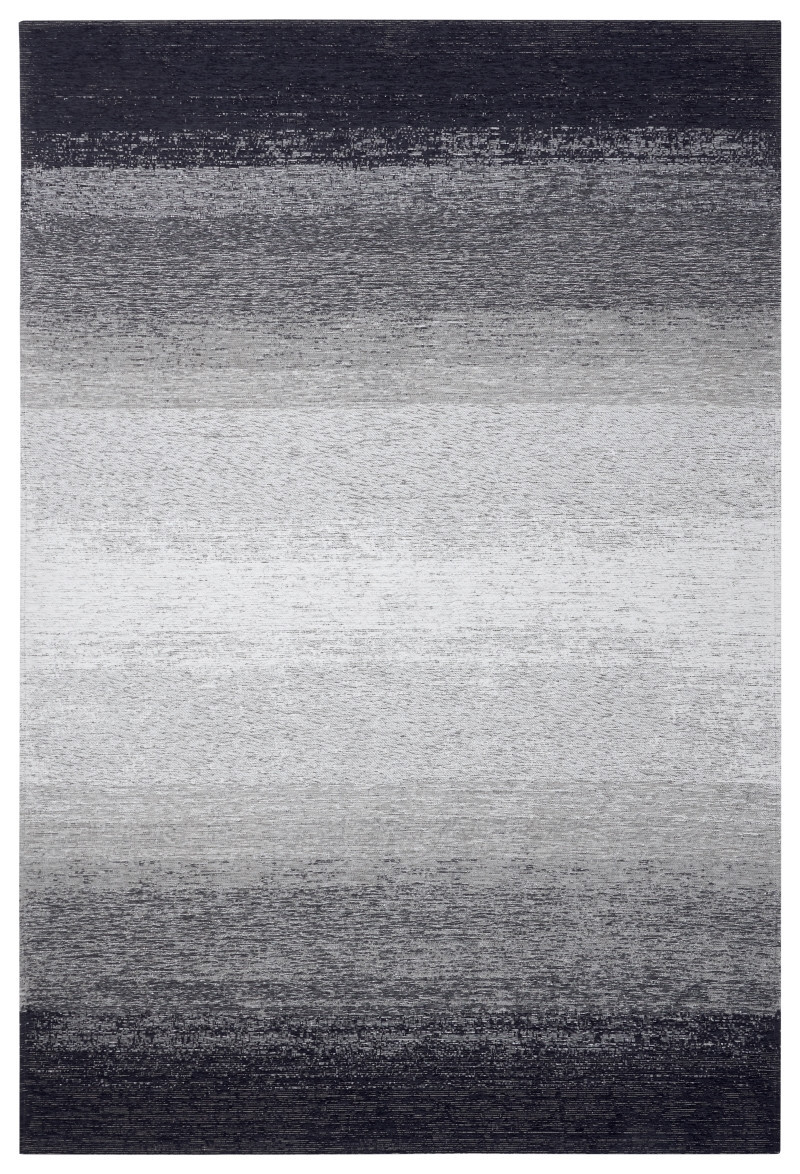 Kusový koberec Bila 105855 Masal Grey Black 120x180 cm