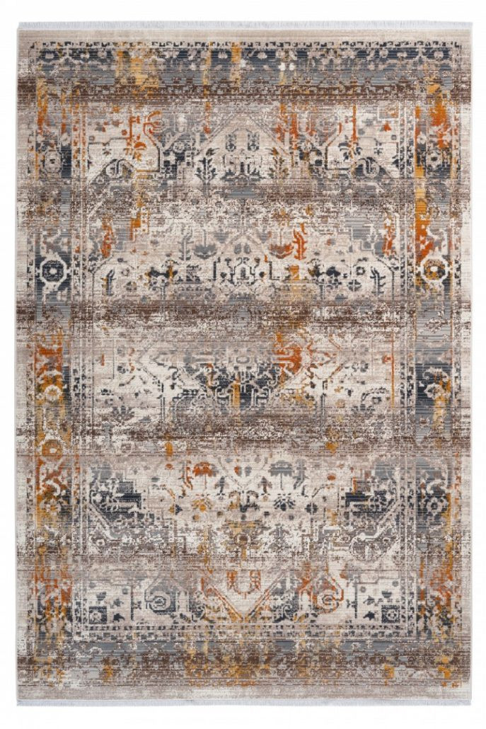 Kusový koberec Inca 357 Taupe 160x230 cm