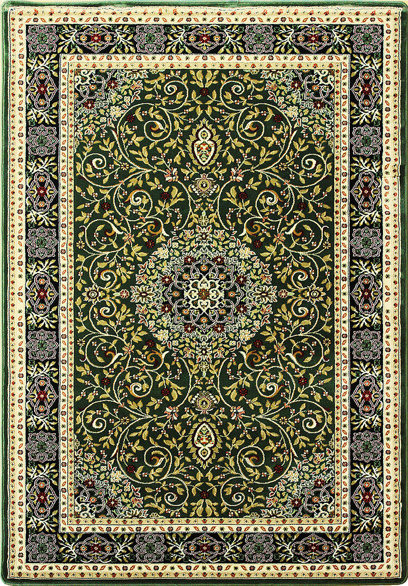 Kusový koberec Anatolia 5858 Y (Green) 150x230 cm