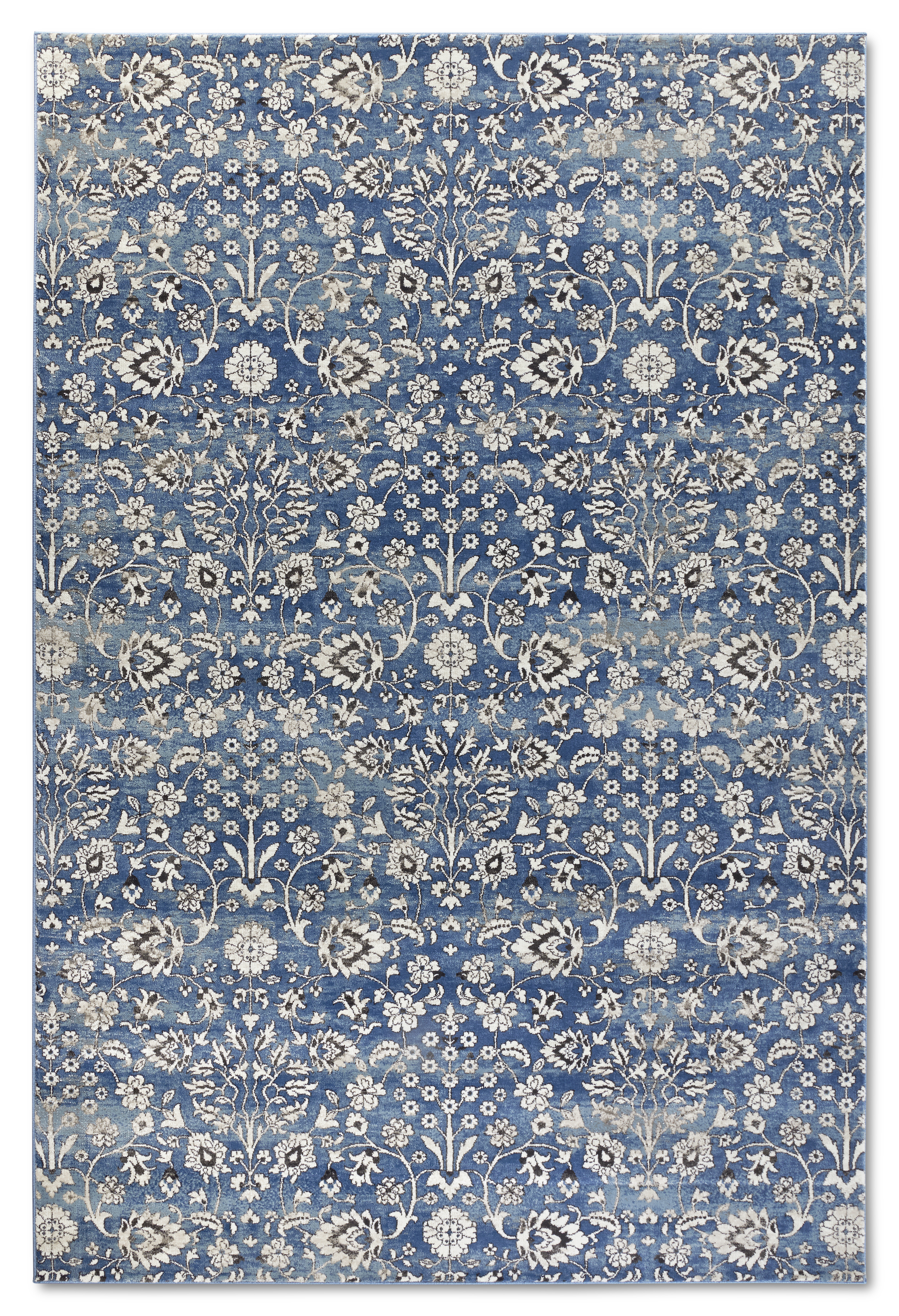 Kusový koberec Villeroy & Boch 106119 Blue, Cream 200x280 cm