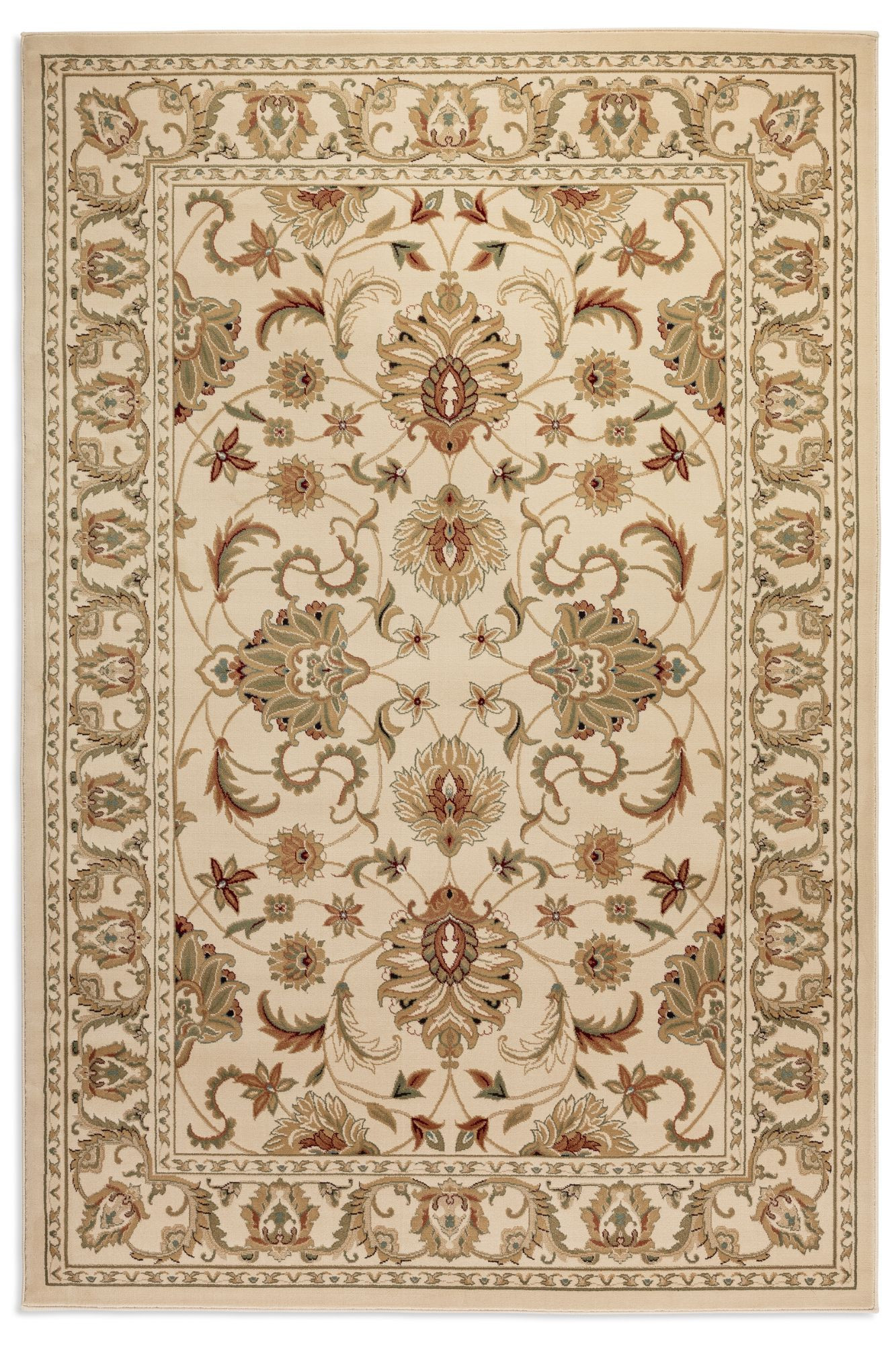 Kusový koberec Herat 105985 Cream 120x170 cm