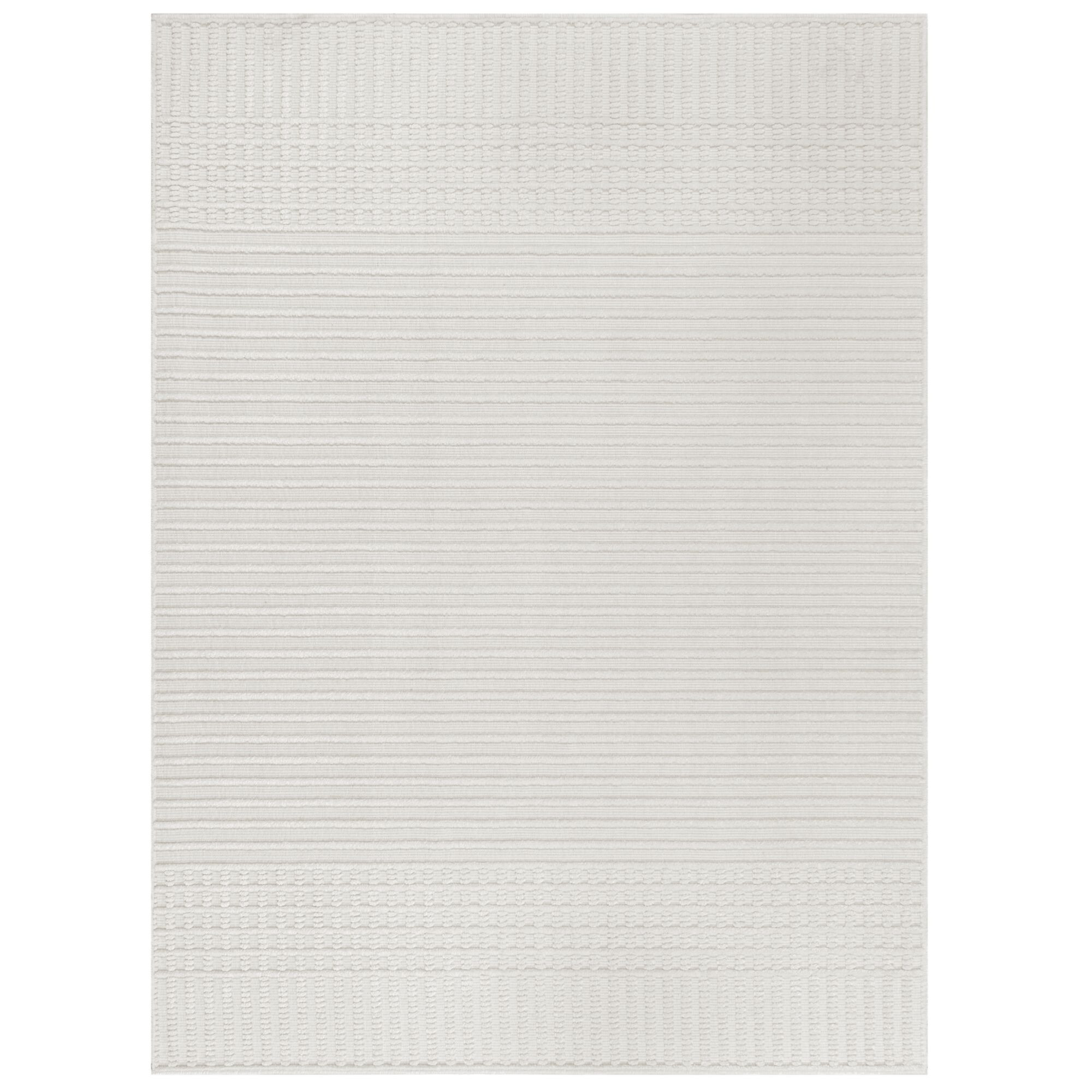 Kusový koberec Verve Elton Stripe Ivory 160x240 cm