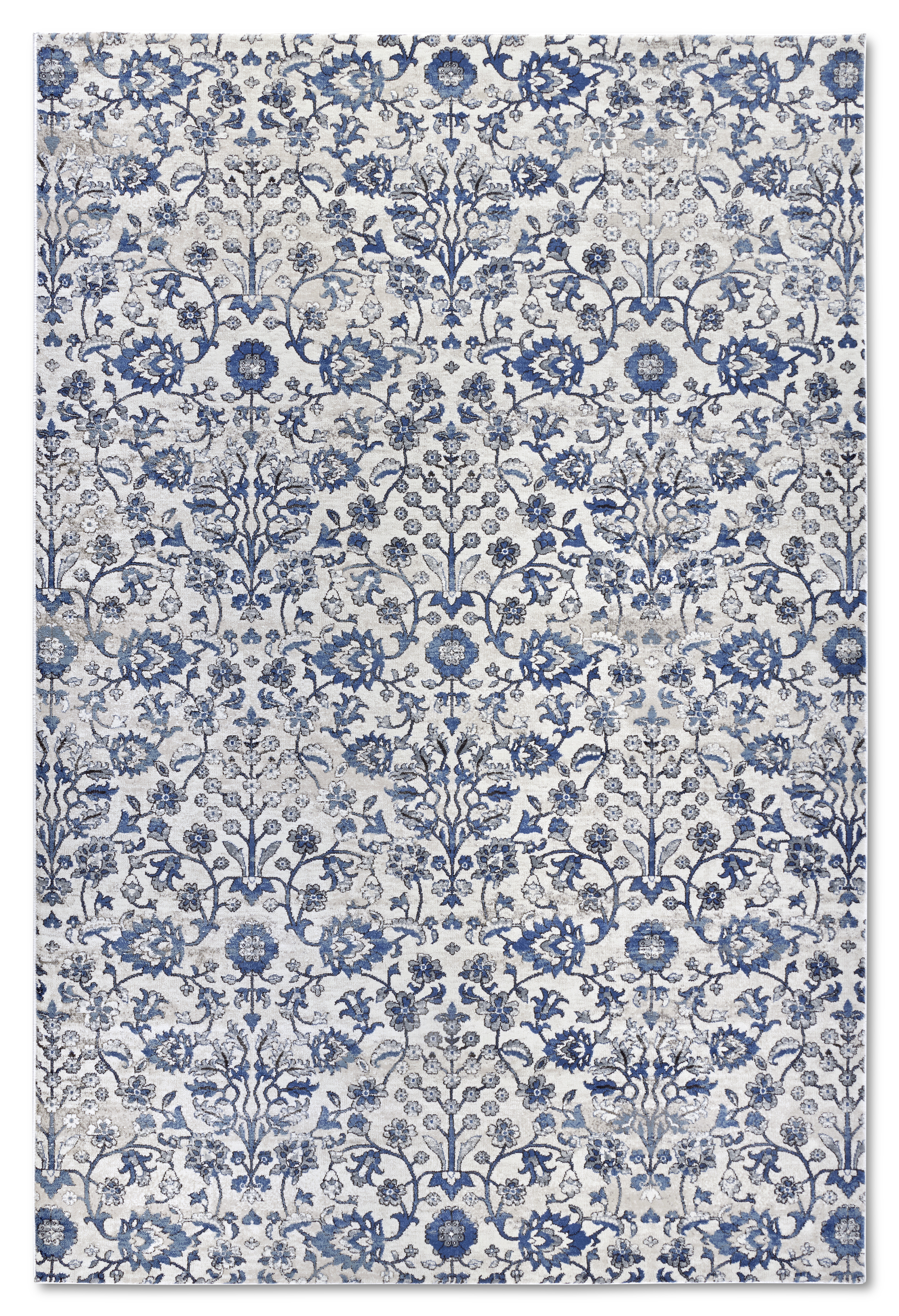 Kusový koberec Villeroy & Boch 106120 Cream, Blue 160x235 cm