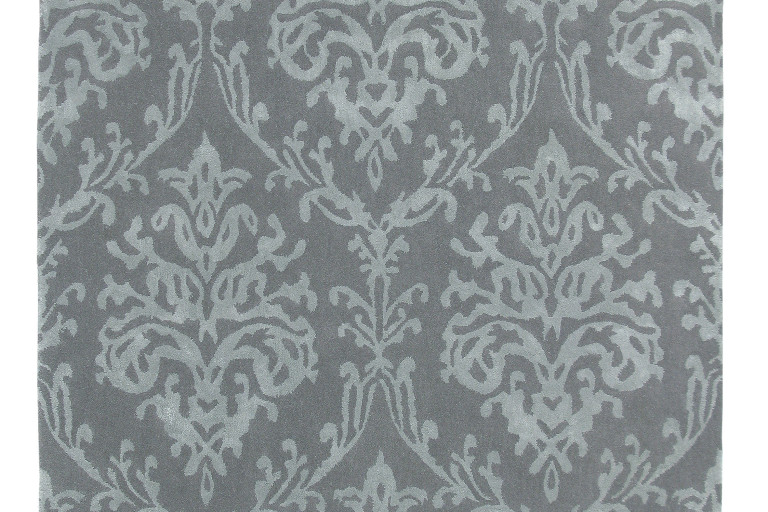 Kusový koberec Riverside Damask pewter 46705