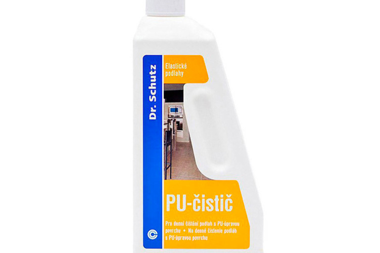Dr.Schutz PU čistič na PVC a vinyl 750 ml