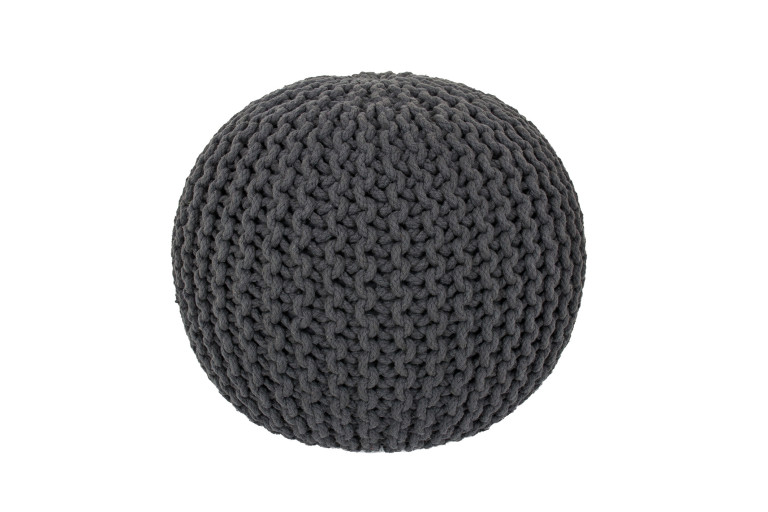 Sedací vak COOL POUF 20777 ANTHRACITE