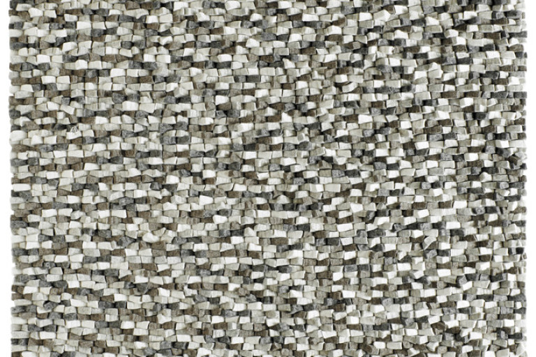 Ručně tkaný kusový koberec CANYON 270 STONE