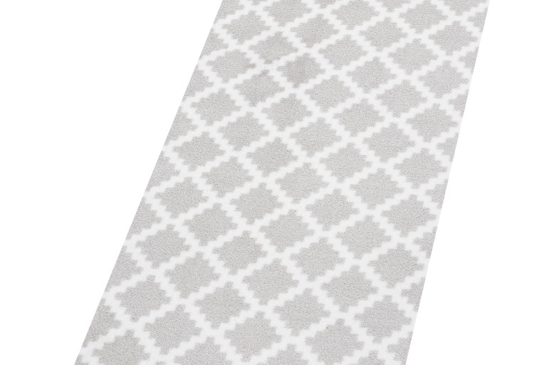 Protiskluzový běhoun Home Grey 103155