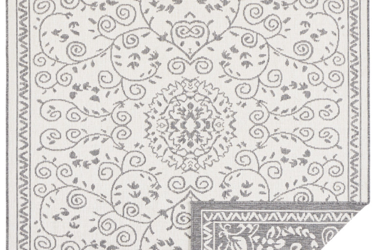 Kusový koberec Twin Supreme 103866 Grey/Cream