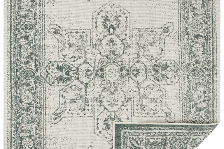 Kusový koberec Twin Supreme 104139 Green/Cream