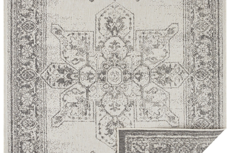Kusový koberec Twin Supreme 104136 Grey/Cream