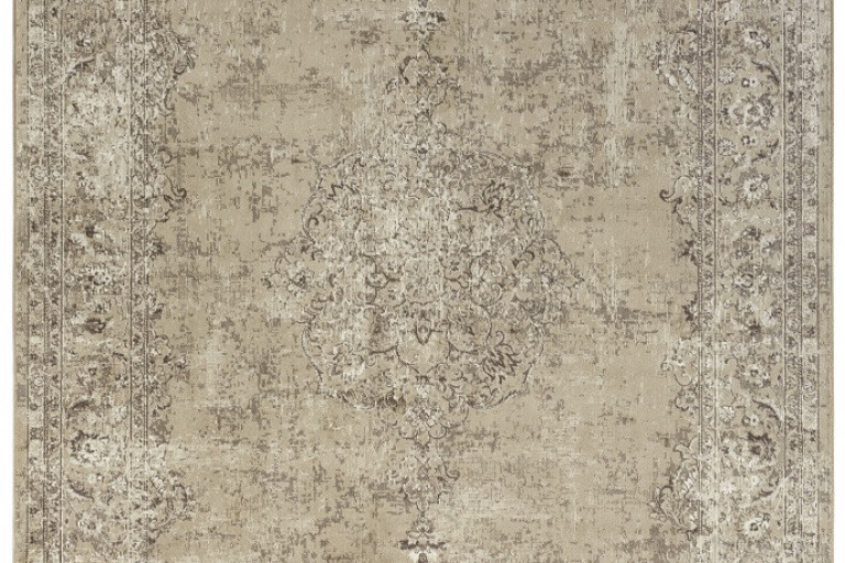 Kusový koberec Naveh 104385 Olivgreen