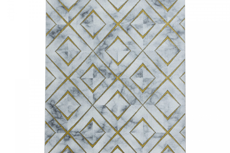 Kusový koberec Naxos 3811 gold
