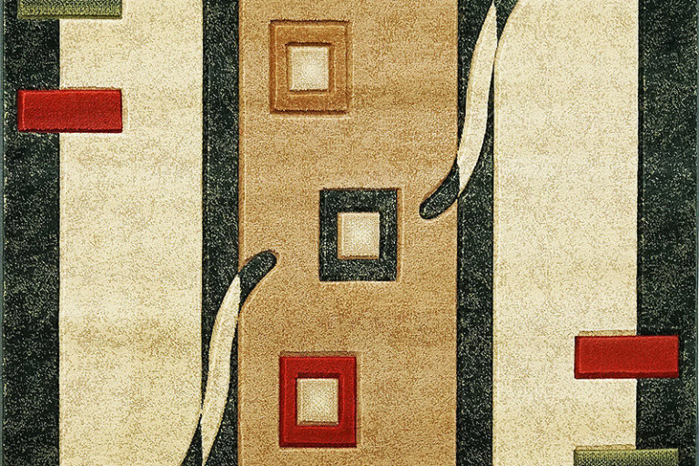 Kusový koberec Adora 5289 Y (Green)