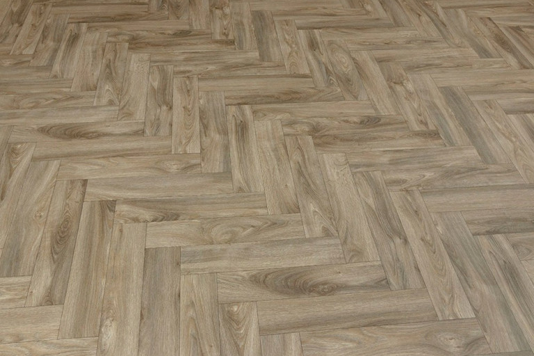 PVC Blacktex Laurel Oak 669D