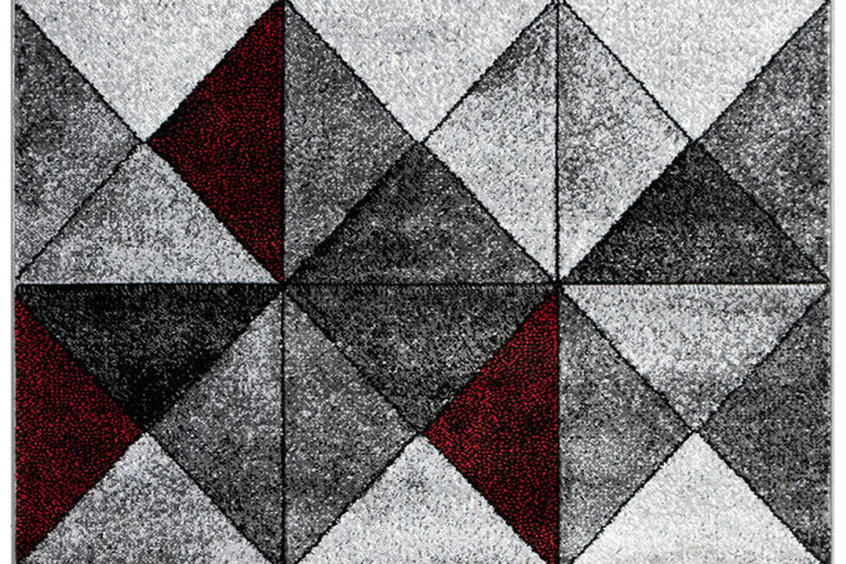 Kusový koberec Alora A 1045 Red