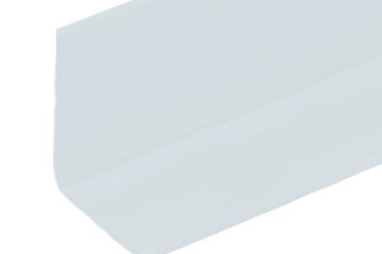 Sokl pro PVC - světle šedá