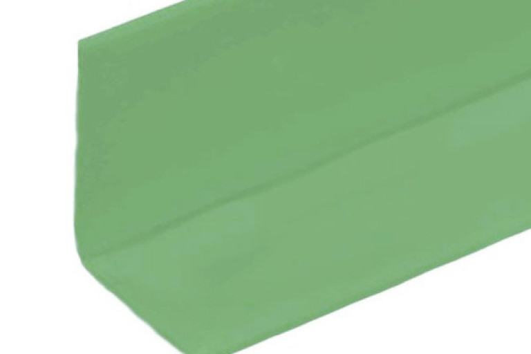 Sokl pro PVC - zelená