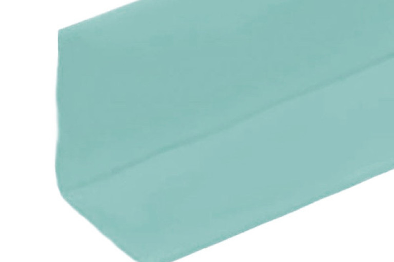 Sokl pro PVC - světle zelená